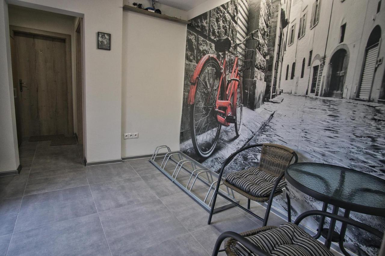 Bike Apartments 1 Hodruša 外观 照片