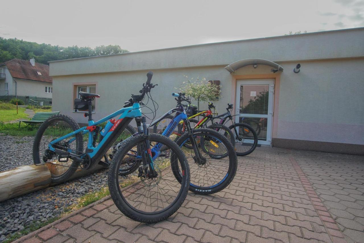 Bike Apartments 1 Hodruša 外观 照片