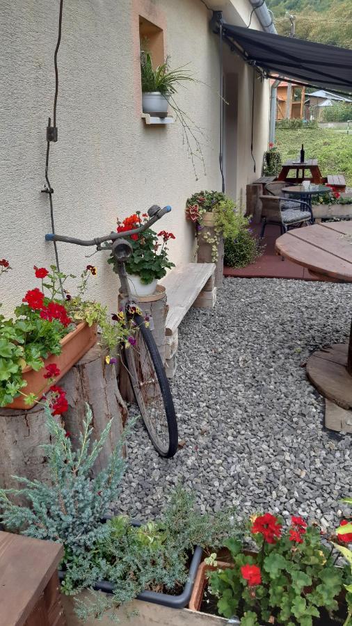 Bike Apartments 1 Hodruša 外观 照片