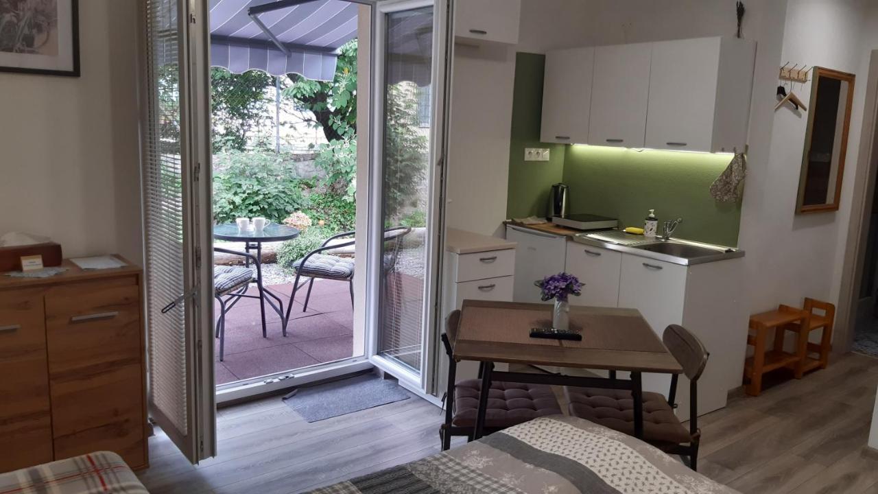 Bike Apartments 1 Hodruša 外观 照片